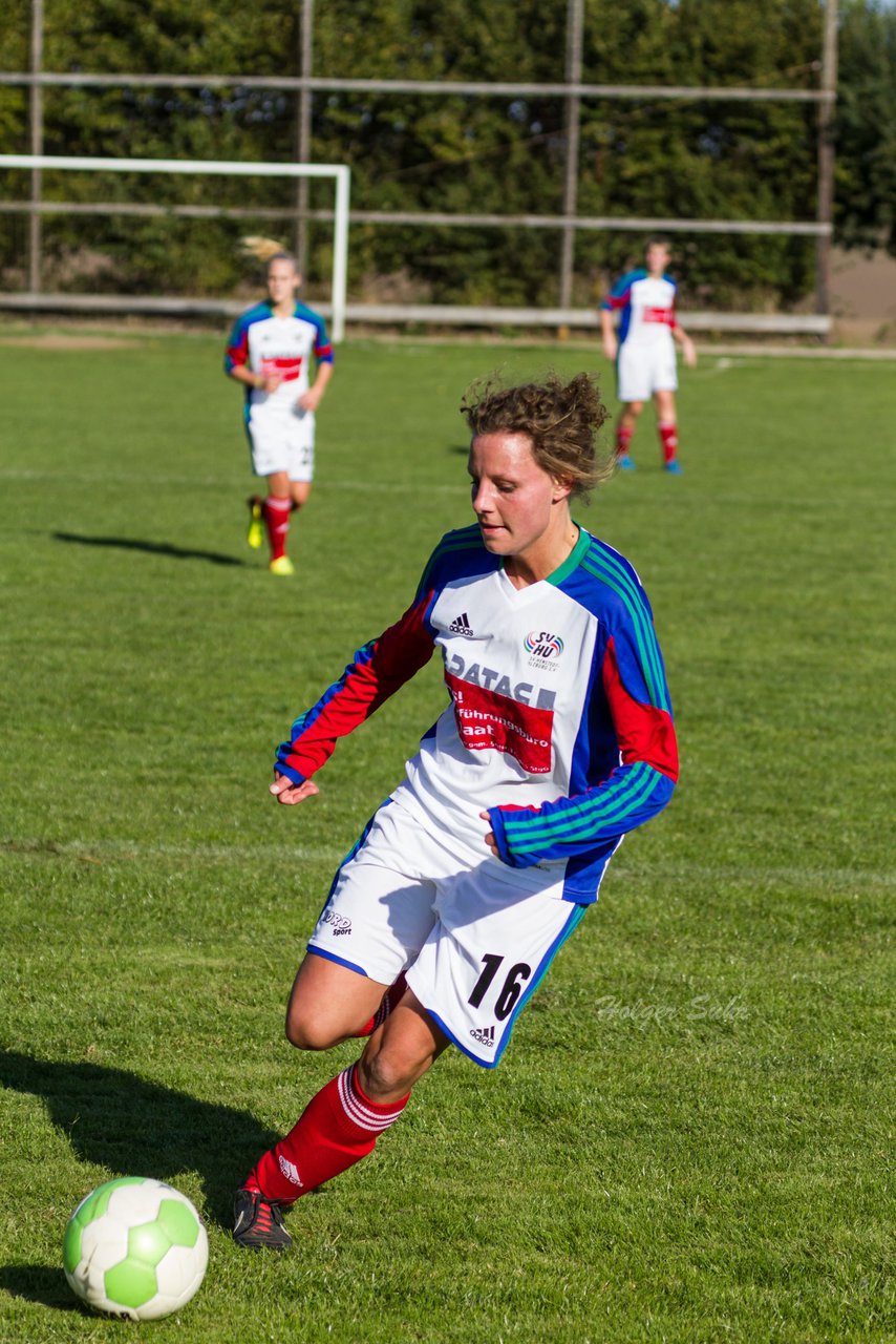 Bild 219 - Frauen SV Fortuna Bsdorf - SV Henstedt Ulzburg : Ergebnis: 0:7